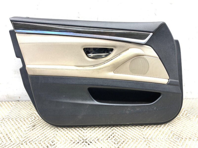 Tapecírung dveří levý přední BMW 5 (F10) 2009 - 2016