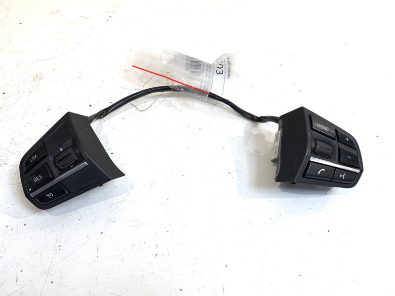 Přepínače volantu BMW 5 (F10) 2009 - 2016 9218393