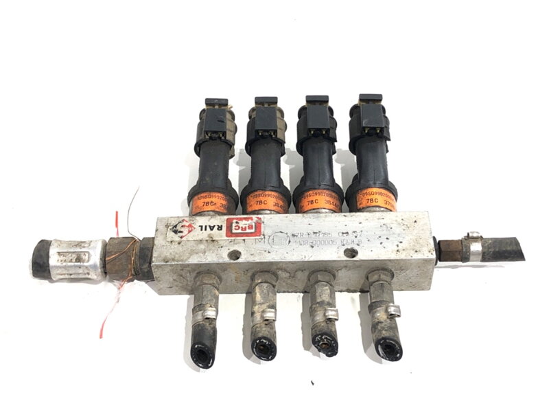 Vstřikovač LPG Skoda Fabia I Combi (6Y5) 2000 - 2007 67R-010185