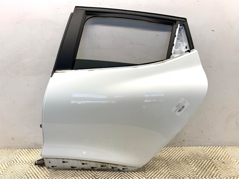 Dveře levé zadní Renault Clio IV (BH_) 2012 - 2022