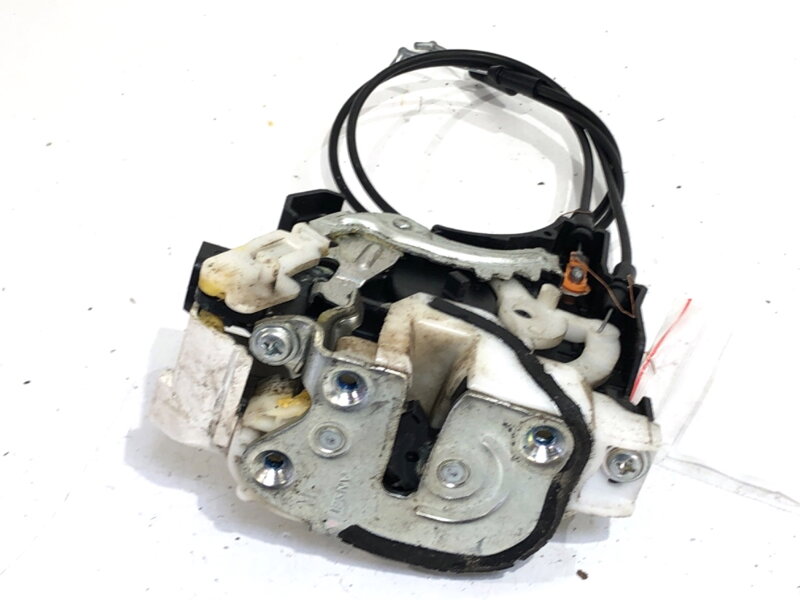 Zámek dveří pravý zadní Peugeot 4007 (VU_, VV_) 2007 - 2013