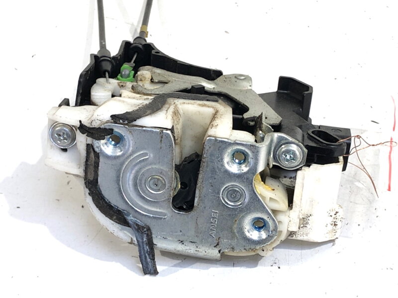 Zámek dveří levý přední Peugeot 4007 (VU_, VV_) 2007 - 2013