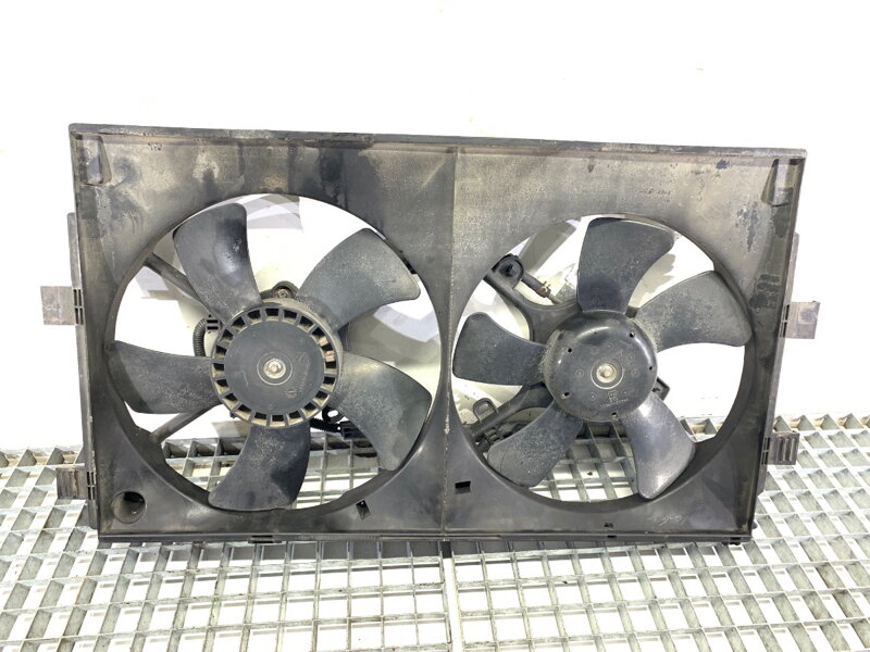 Ventilátor chladiče Peugeot 4007 (VU_, VV_) 2007 - 2013