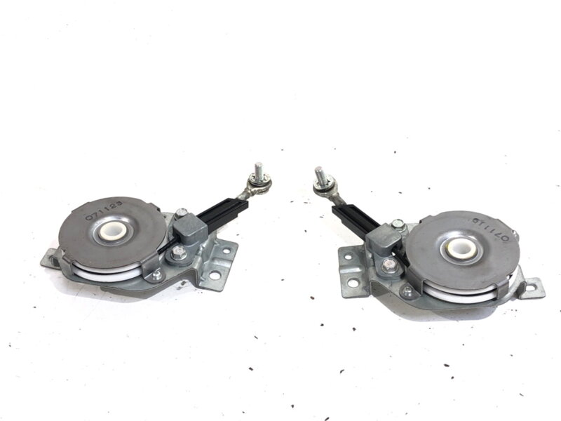 Naviják bočnice víka kufru kufru sada Peugeot 4007 (VU_, VV_) 2007 - 2013