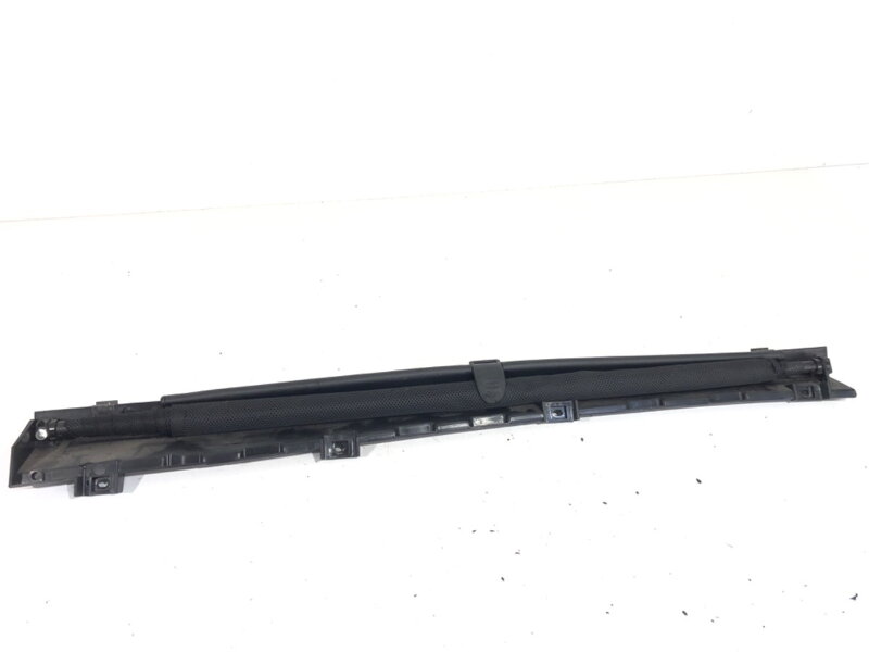 Roleta dveře pravé zadní Renault Grand Scénic III (JZ0/1_) 2009 - 2022 86270A00058