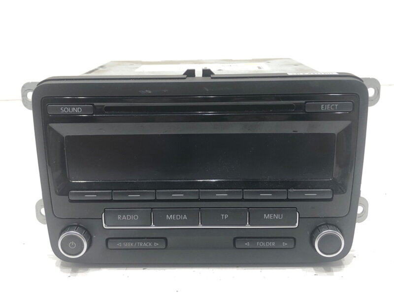 Rádio VW Golf VI (5K1) 2008 - 2014 1K0035186AN