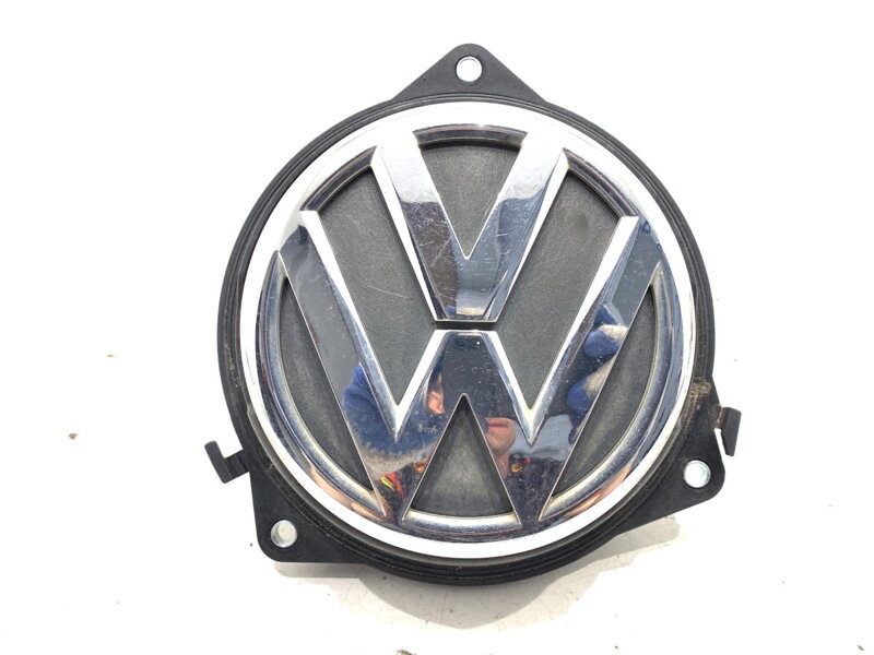 Klika víka kufru zadní VW Golf VI (5K1) 2008 - 2014 3C5827469J