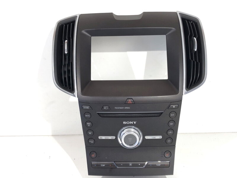 Panel ovládání ventilace Ford S-max (CJ, WA6) 2015 - 2022 HM2T-18E245-AXB