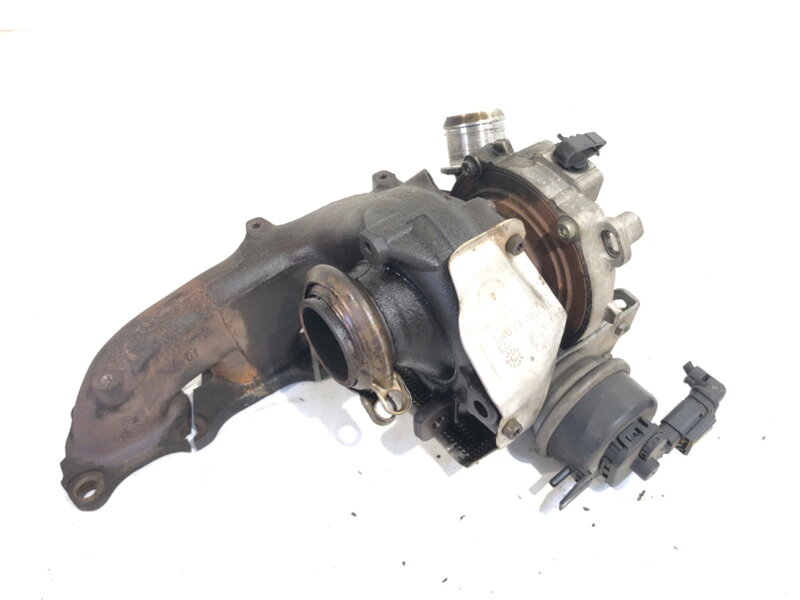 Turbo Ford S-max (CJ, WA6) 2015 - 2022