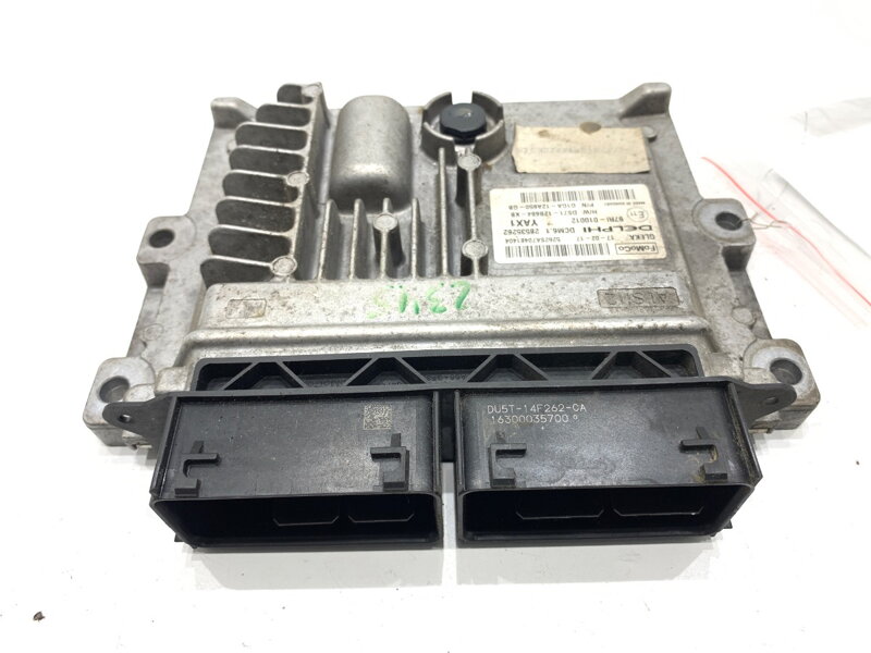 Řídicí jednotka motoru Ford S-max (CJ, WA6) 2015 - 2022 DS71-12B684-XB