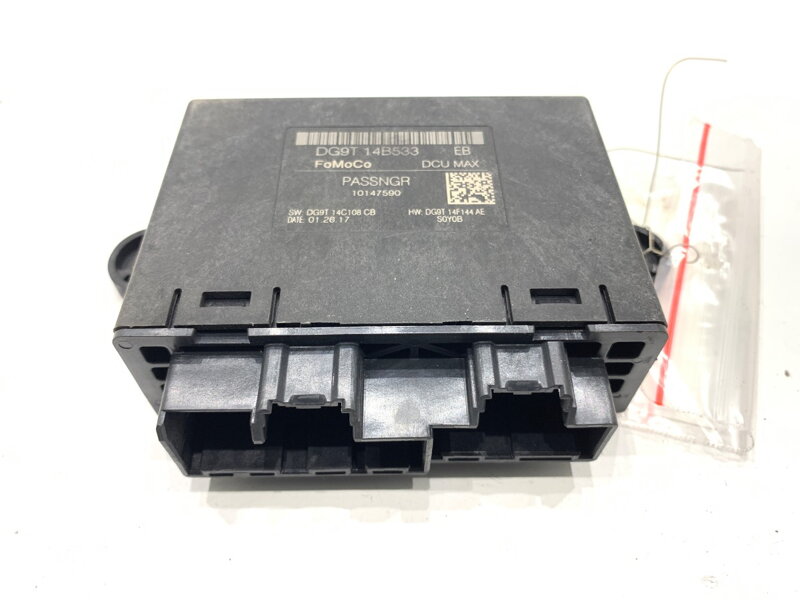 Modul dveře přední pravé Ford S-max (CJ, WA6) 2015 - 2022 DG9T-14B533-EB