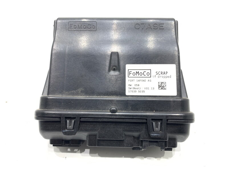 Modul víka kufru Ford S-max (CJ, WA6) 2015 - 2022 FG9T-14F042-AG