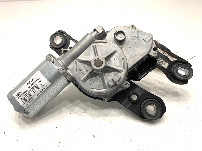 Motorek stěračů zadní Skoda Fabia III (NJ3) 2014 - 2022 5F4955711A