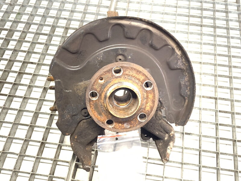 Otoč pravá přední Skoda Fabia III (NJ3) 2014 - 2022