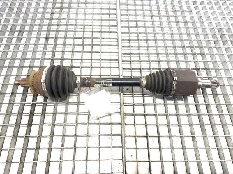 Poloosa levá přední Skoda Fabia III (NJ3) 2014 - 2022 6C0407271T