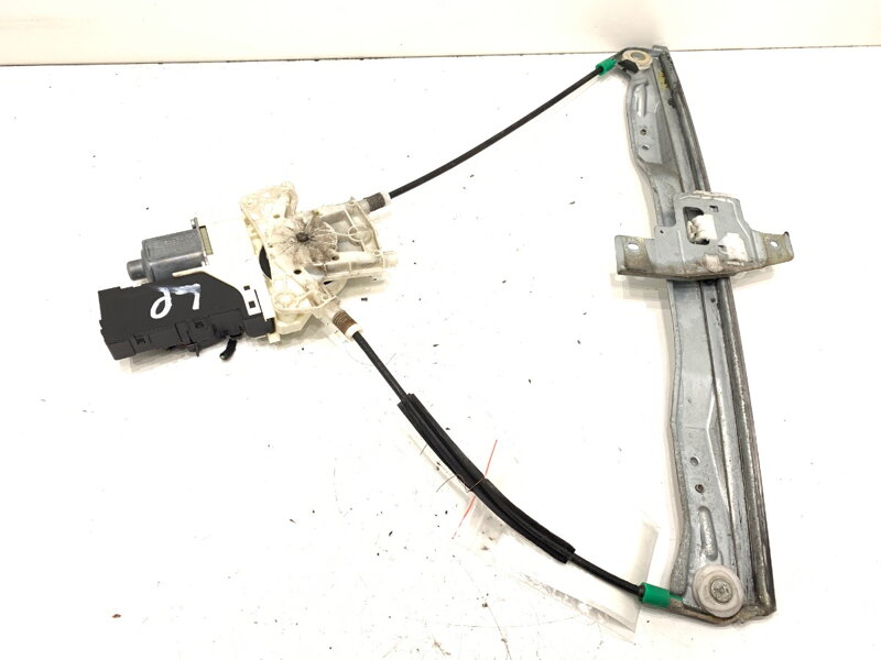 Stahovačka okna levá přední Peugeot 407 (6D_) 2004 - 2011 1137328125