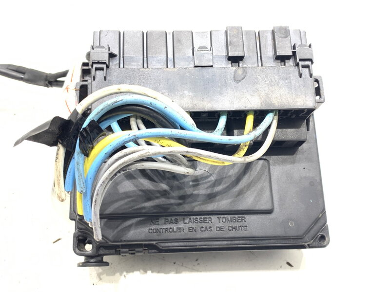 Modul BSM Peugeot 407 (6D_) 2004 - 2011 9656086080