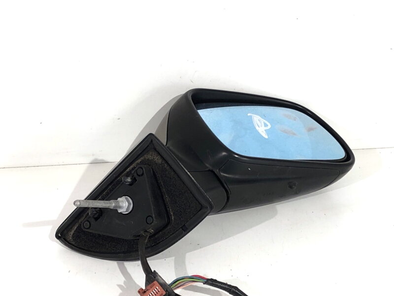 Zpětné zrcátko pravé Peugeot 407 (6D_) 2004 - 2011