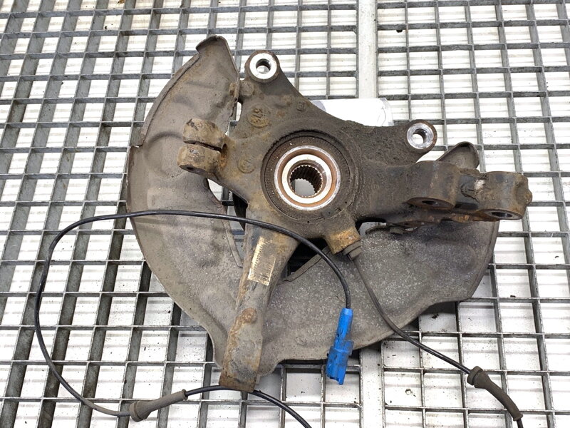 Otoč pravá přední Peugeot 508 I (8D_) 2010 - 2018