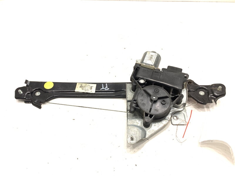 Stahovačka okna pravá zadní Peugeot 508 I (8D_) 2010 - 2018 9688808380