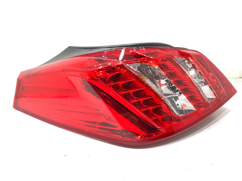 Světlo levé zadní Peugeot 508 I (8D_) 2010 - 2018