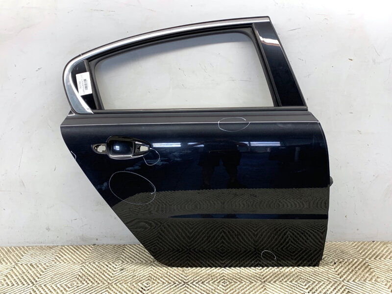 Dveře pravé zadní Peugeot 508 I (8D_) 2010 - 2018 EEH