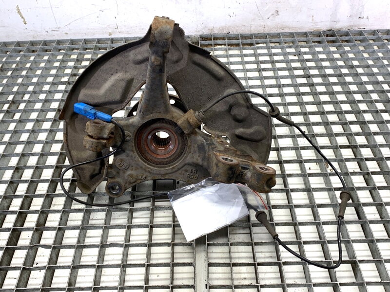 Otoč levá přední Peugeot 508 I (8D_) 2010 - 2018