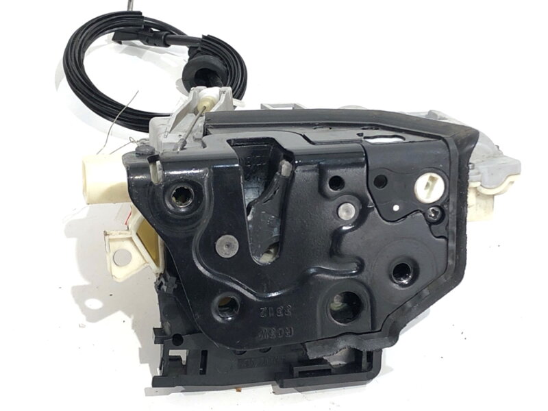 Zámek dveří pravý přední VW Passat B7 Variant (365) 2010 - 2015 3C1837016A