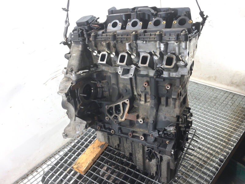 Motor BMW 1 (E87) 2003 - 2013 M47D20
