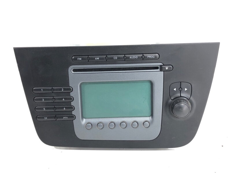 Rádio Seat Altea (5P1) 2004 - 2022