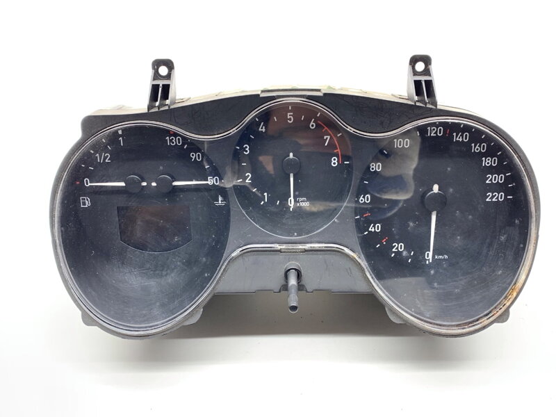 Tachometr budíky Seat Altea (5P1) 2004 - 2022 5P0920802F