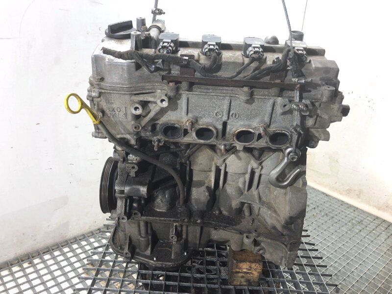 Motor Nissan Micra III (K12) 2002 - 2010 CR14