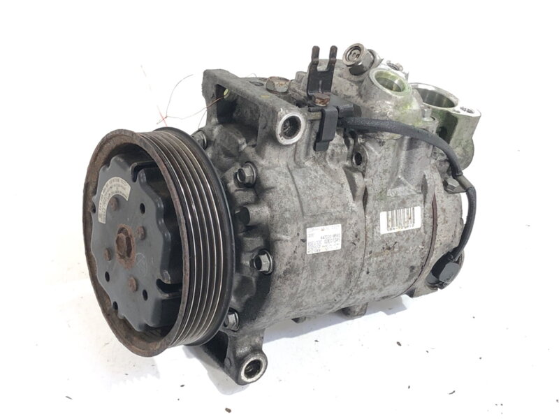 Kompresor klimatizace Audi A4 B6 (8E2) 2000 - 2005 447220-9560