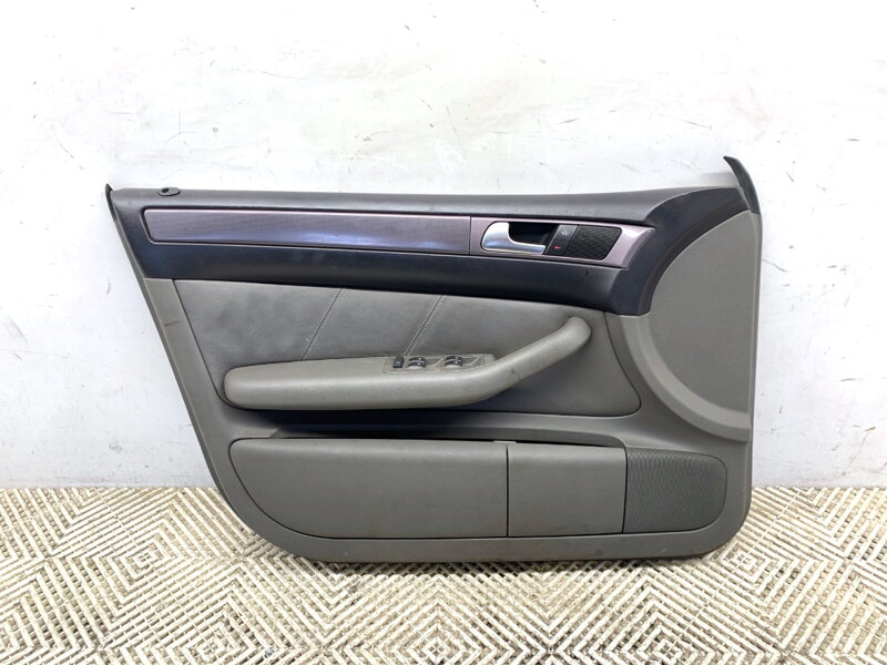Tapecírung dveří levý přední Audi A6 C5 Avant (4B5) 1997 - 2005