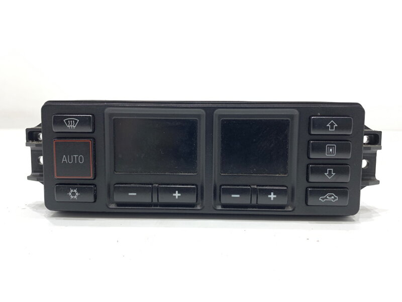 Panel ovládání ventilace Audi A3 (8L1) 1996 - 2006 8L0820043D