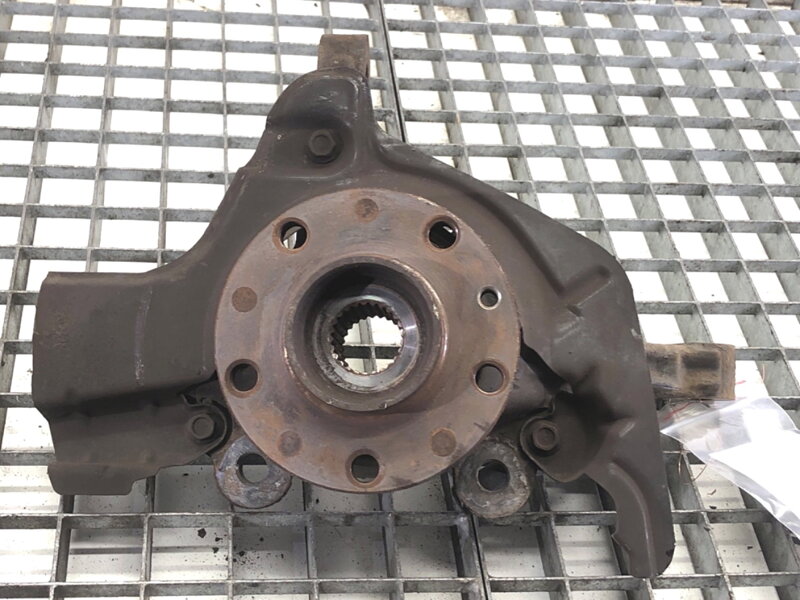 Otoč pravá přední Fiat Doblo Autobus (263_) 2009 - 2022