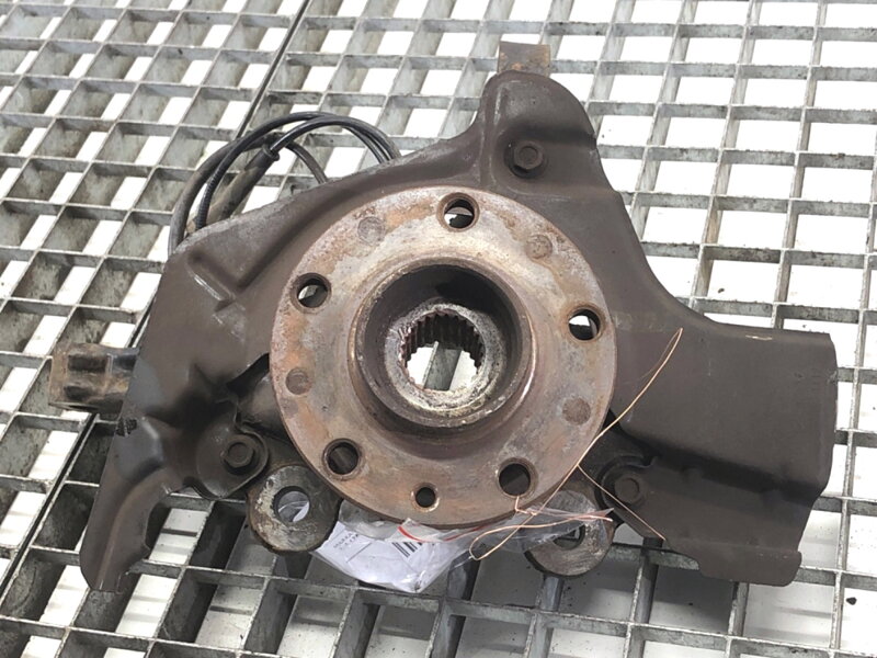 Otoč levá přední Fiat Doblo Autobus (263_) 2009 - 2022