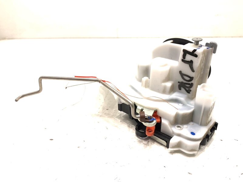 Zámek dveří levý zadní Fiat Doblo Autobus (263_) 2009 - 2022 519103570