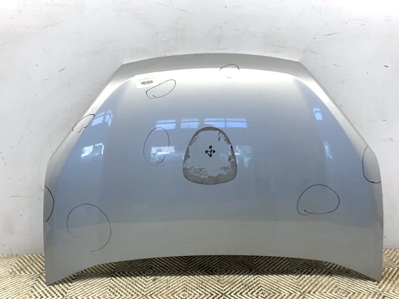 Kapota Fiat Doblo Autobus (263_) 2009 - 2022