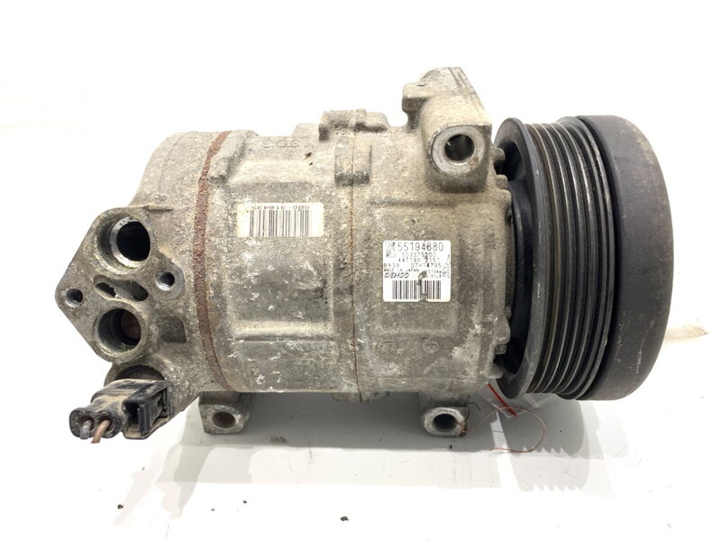 Kompresor klimatizace Fiat Grande Punto (199_) 2005 - 2022 55194880