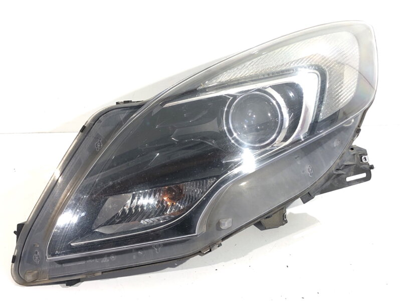 Světlo levé přední Opel Zafira Tourer C (P12) 2011 - 2022 13399858
