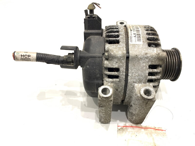 Alternátor Opel Zafira Tourer C (P12) 2011 - 2022 13587304B