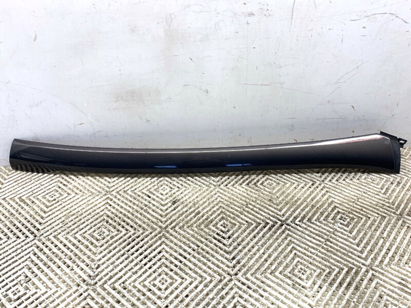 Lišta okna čelní levá Opel Zafira Tourer C (P12) 2011 - 2022 20808479