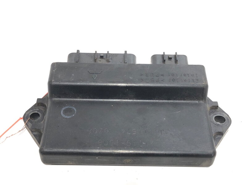 Řídicí jednotka motoru Kawasaki ZX-6R 21119-1568 J4T11574