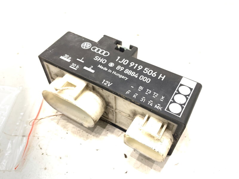 Modul ventilátoru VW Bora I (1J2) 1998 - 2013 1J0919506H