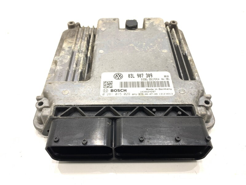 Řídicí jednotka motoru VW Passat B6 (3C2) 2005 - 2010 03L907309