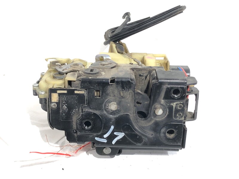 Zámek dveří levý zadní Skoda Octavia I (1U2) 1996 - 2010 3B4839015AL