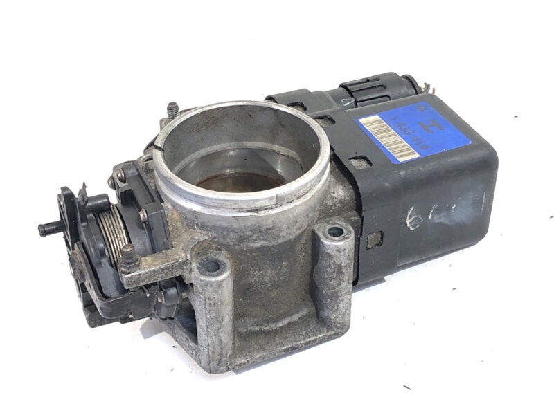 Škrticí klapka BMW 5 (E39) 1995 - 2003 1433414