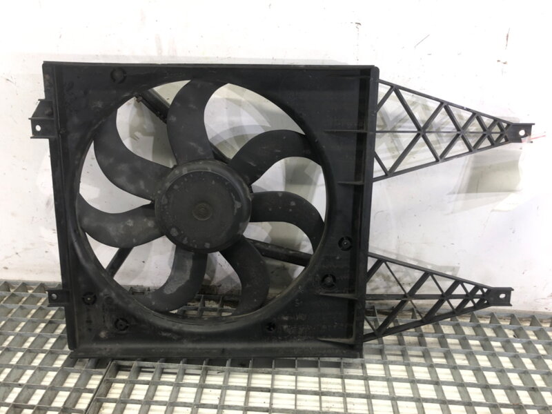 Ventilátor chladiče Seat Ibiza III (6L1) 2002 - 2009 6Q0959455AD