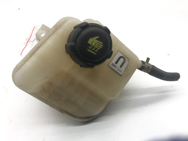 Vyrovnávací nádobka chladicí kapaliny Nissan Qashqai / Qashqai + 2 I (J10, NJ10, JJ10E) 2006 - 2014 21711JD00C